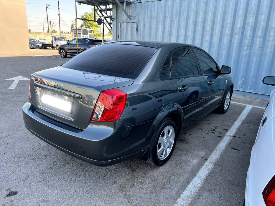 Chevrolet Gentra 1.5