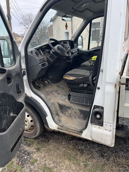 Vand iveco daily 2010 2.3 5 trepte