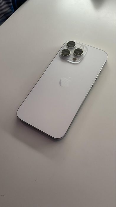 Iphone 16 pro max 256 gb