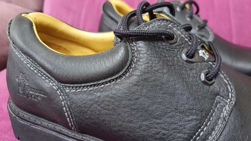 Pantofi trendy full piele de la PANAMA JACK marimea 46