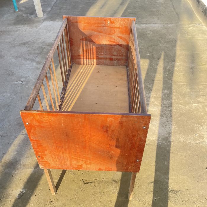 Детский кровать