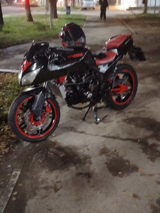 Транспорт мотоциклы