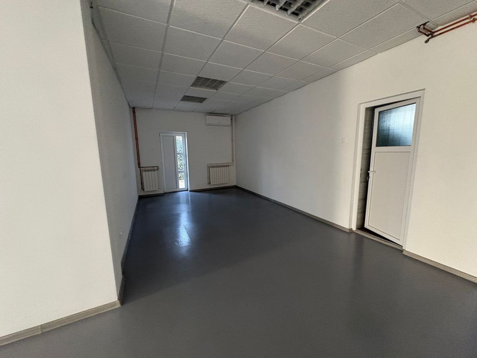 Spațiu comercial stradal 120 mp – Șos. Fundeni 112 – vizibilitate excelentă