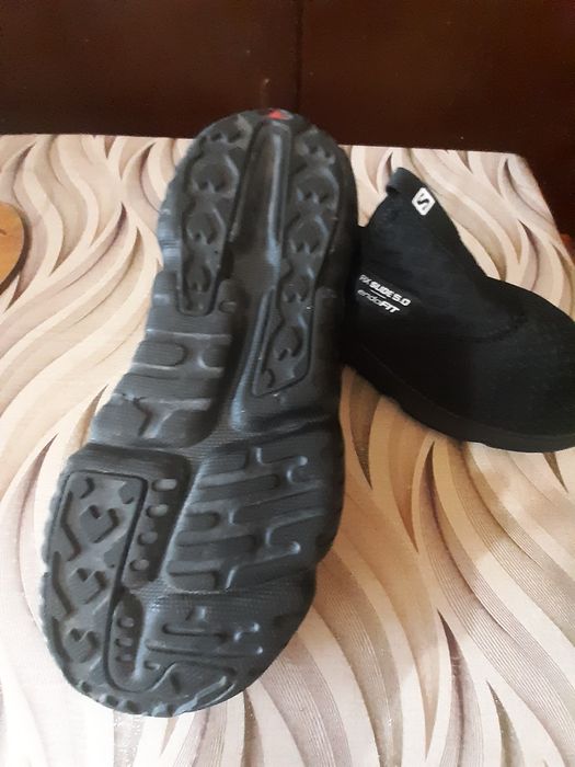 Нови чехли Solomon   номер 41