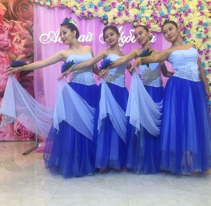 Аренда нацональных костюмов