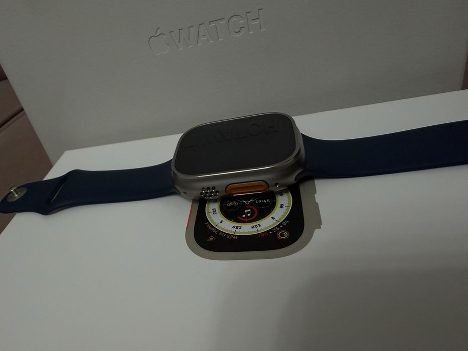 Apple Watch Ultra