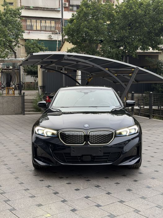 Bmw i3 40L Night sport 2025 Рест