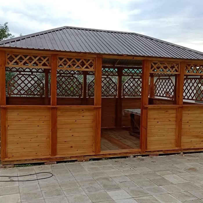 Беседка для сада