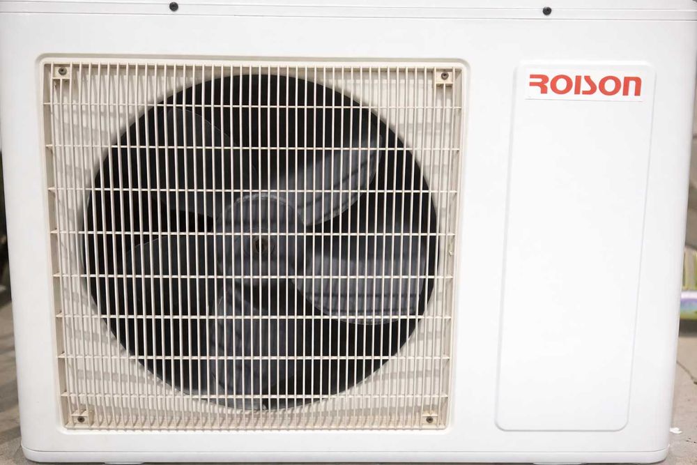 Konditsioner Roison zõr ishlidi , pul ham toka kam oladi