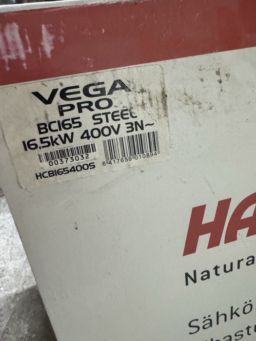 Банная печь HARVIA