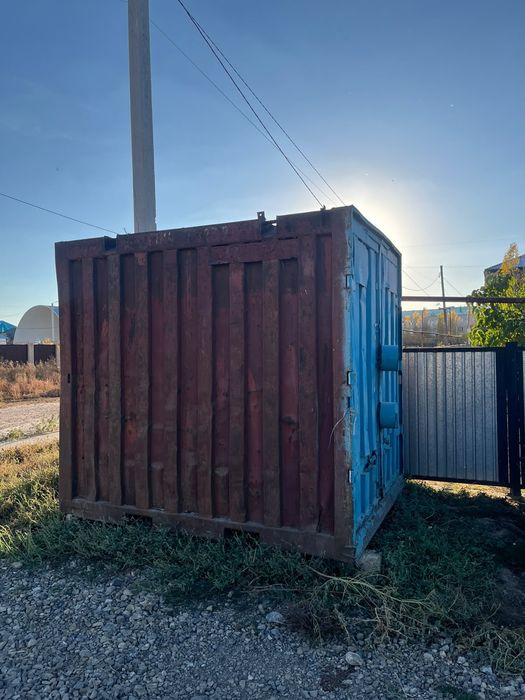 Продажа или обмен Контейнер