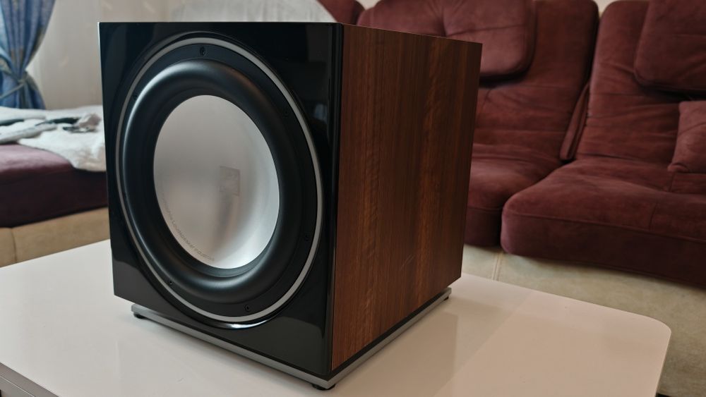 Subwoofer Dali sub e-12f
