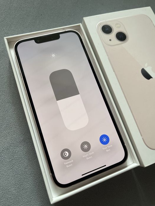Iphone 13 256гб 100%