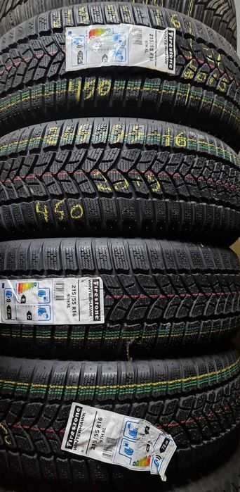 Anvelope IARNA 205 55 16 /205 60 16 /215 55 16