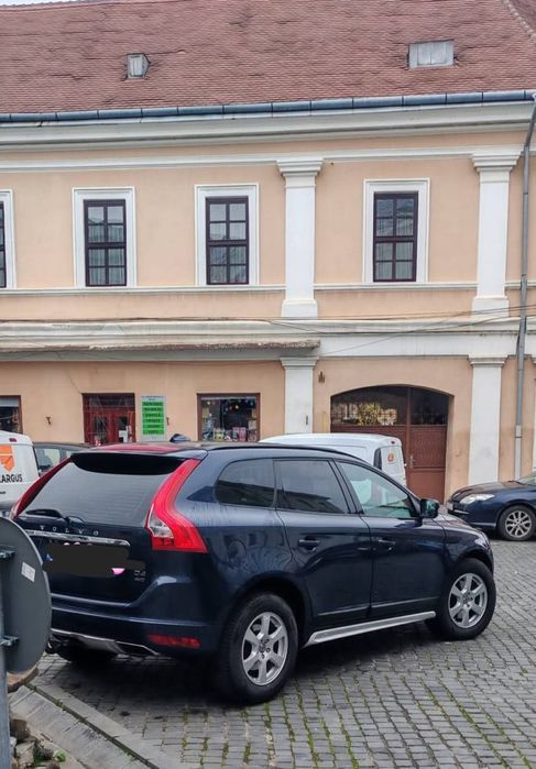 Volvo xc60 defect