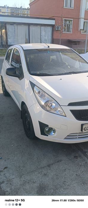 Chevrolet spark