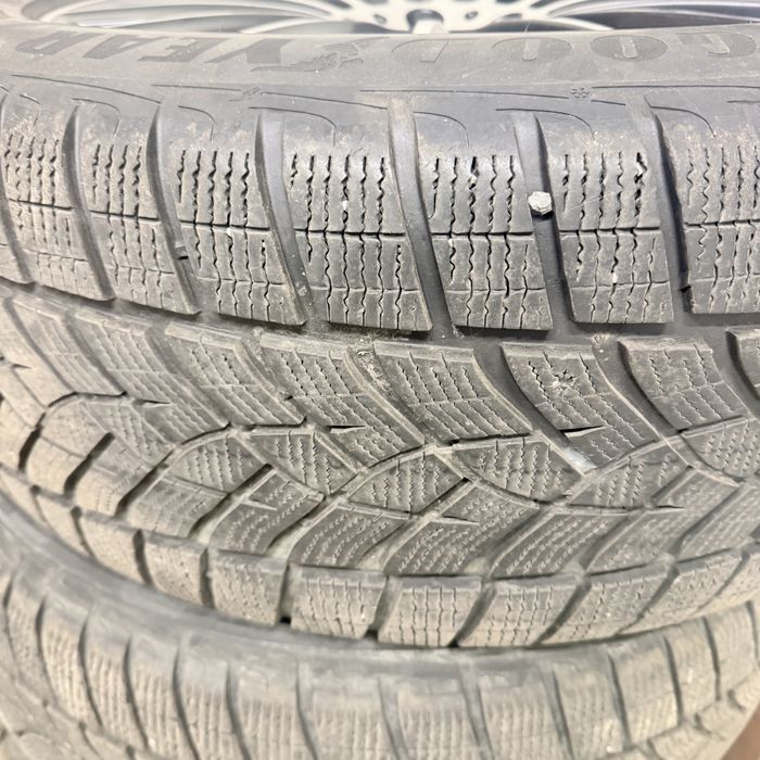 Оргинални Гуми с джанти AMG - GLS - W167