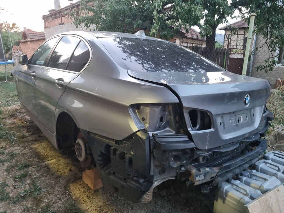 BMW F10, 520d - на части