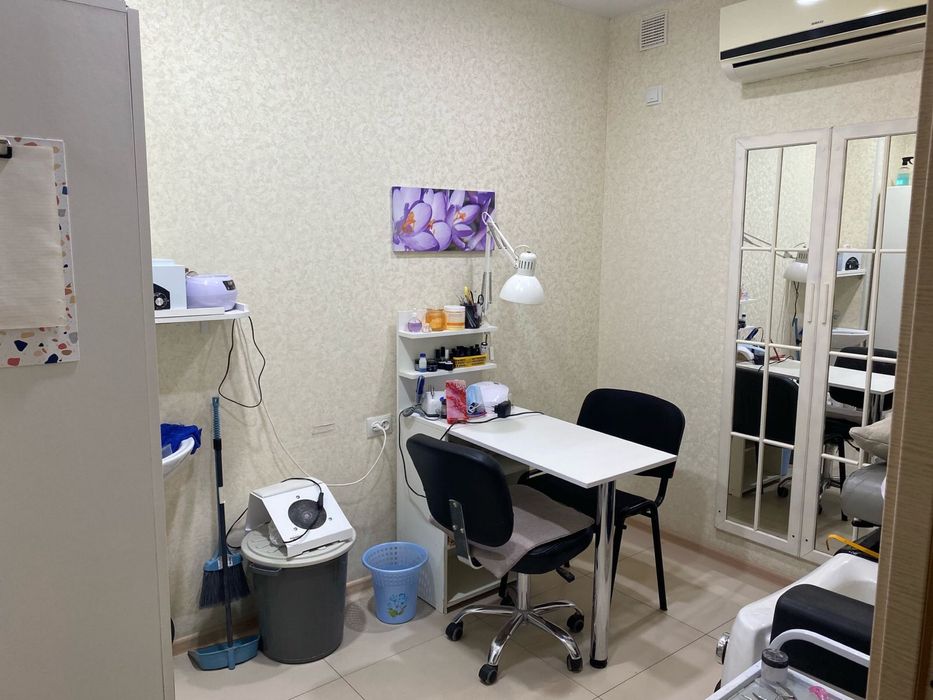 Салон красоты 8 микрайон