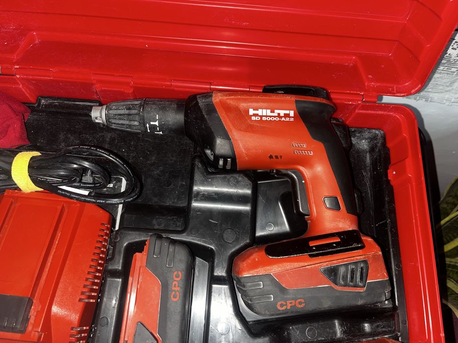 Hilti sd 5000-a22