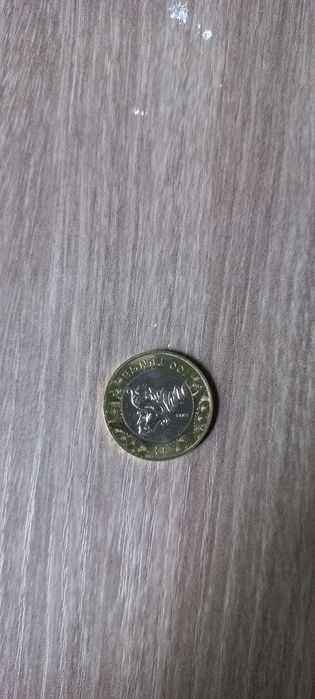 Монеты сакский стиль