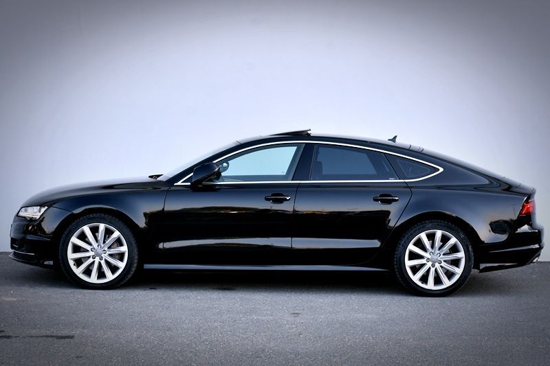 Audi A7 Sportback