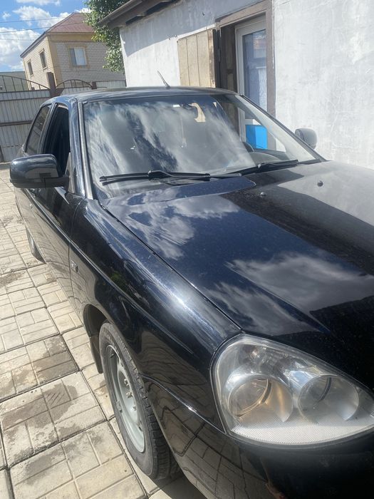Продам Приору хэтчбек