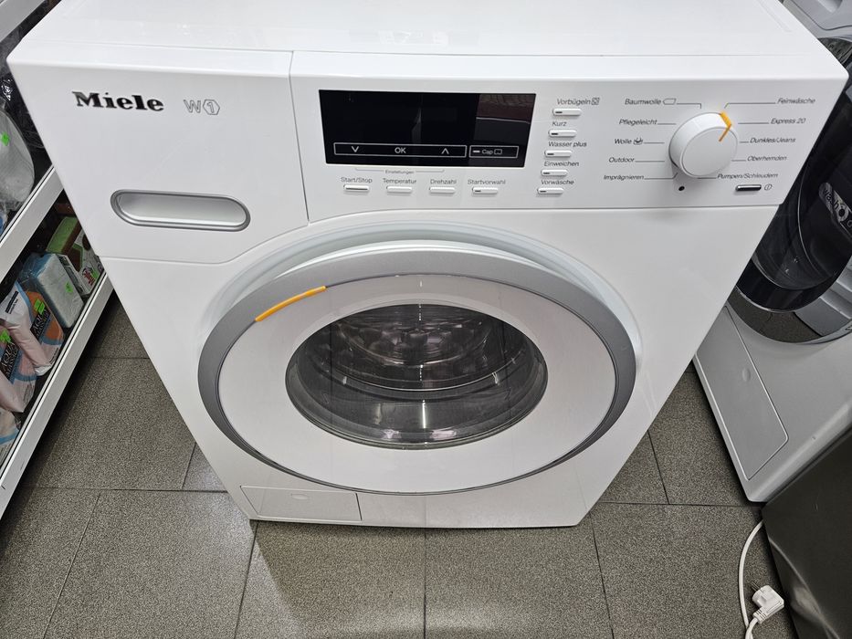 Пералня Miele WMB 120 WPS 8 кг. А+++