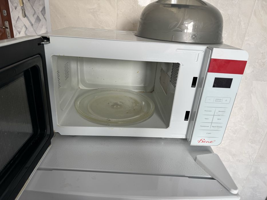 Продам микроволновую печь