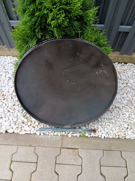 Vand disc gratar, ideal pentru prajit