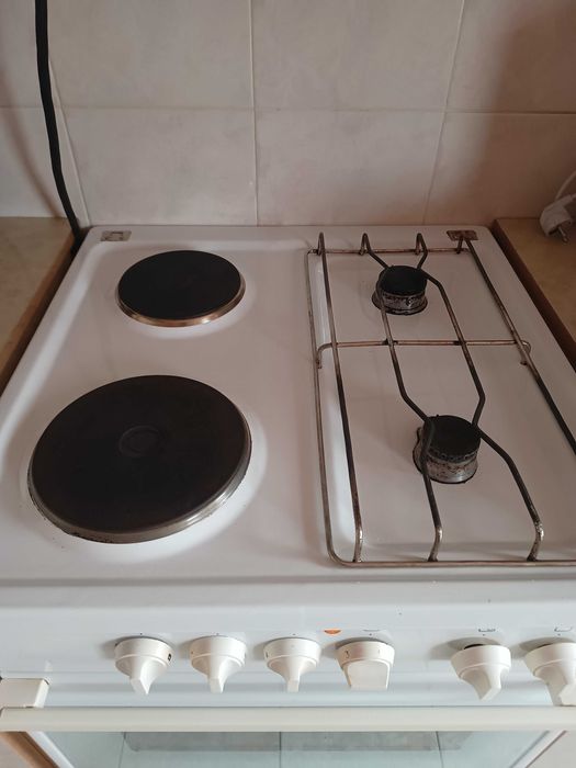 Готварска печка комбинирана