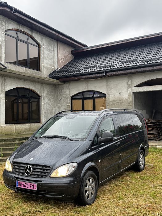 MERCEDES-BENZ Vito 2006 — imagine 5