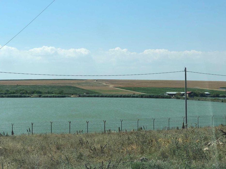 PROPRIETAR - teren 20.000 mp CORBU | 50 m deschidere la lac
