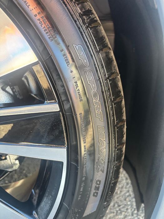 Set anvelope vara Dunlop SP Sport Maxx 050  225 45 R17 DOT 2026