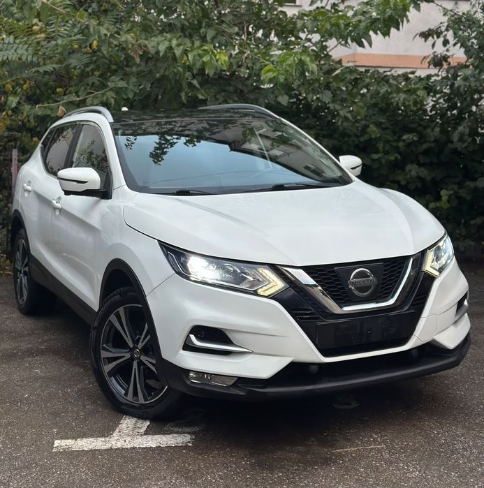 Nissan Qashqai Facelift N-Connecta 2018 / Panoramic / Euro 6 /  Camere 360 / Led