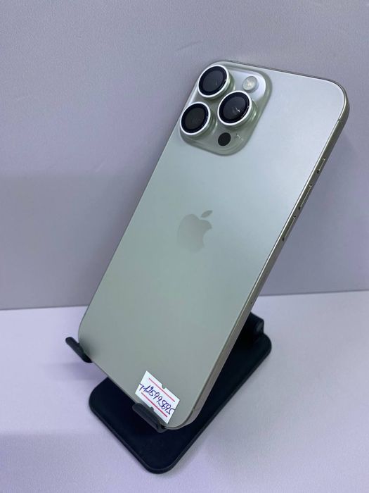 Apple iPhone 16 Pro Max/256gb/ #KO95695