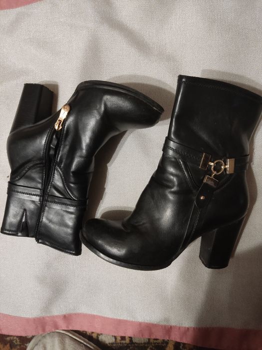Сапоги женские,демисезонные