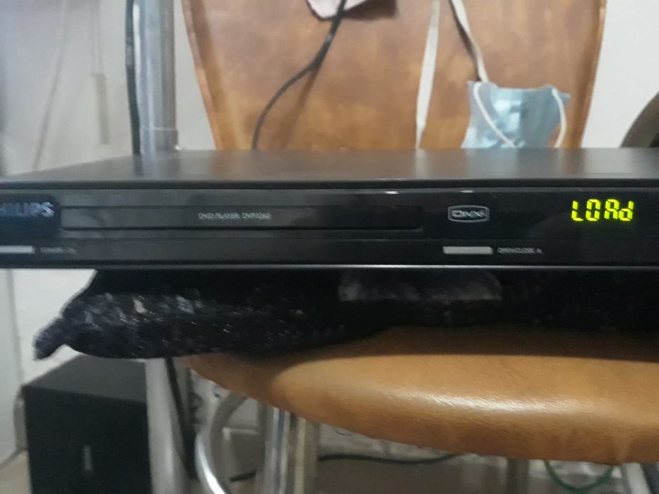 Vand dvd divx cu USB