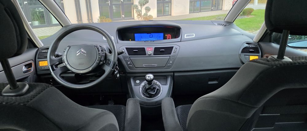Citroen C4 Picasso 1.8 benzina 2007