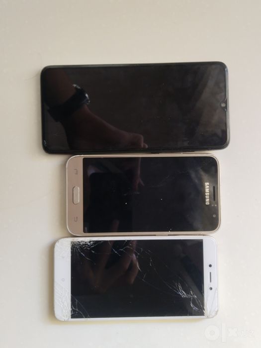 Samsung J1, redmi 4x, redmi not 8 pro telefon qsela chuntiraman