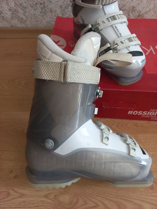 Ски обувки Rossignol Kiara Sensor 60, р-р 22-235, 278 мм (36-37 номер)