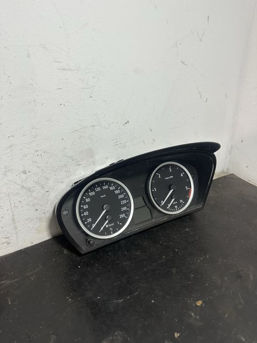 Ceas ceasuri bord BMW Seria 5 E60 E61 | 6945633