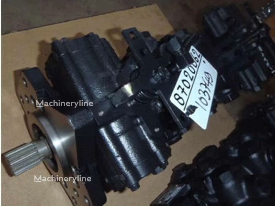 Pompă hidraulică pentru utilaj Case Sauer Danfoss M91