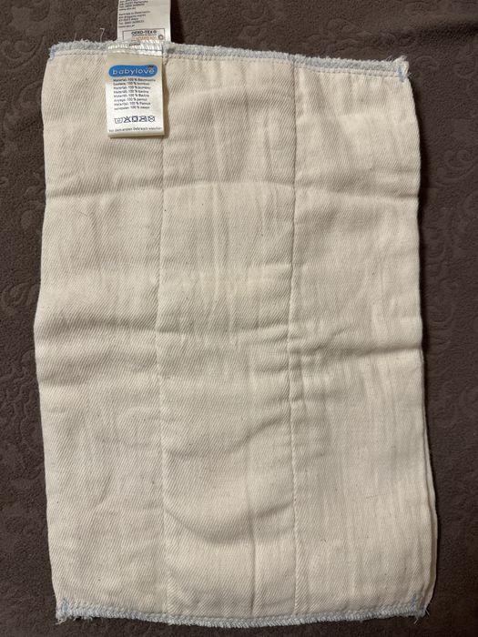 Пелени и подложки