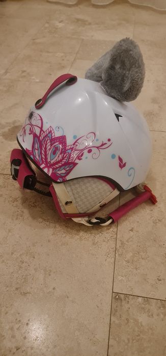 Casca schi ski fete, 50-56 Intersport