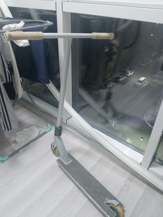 трюковой самокат