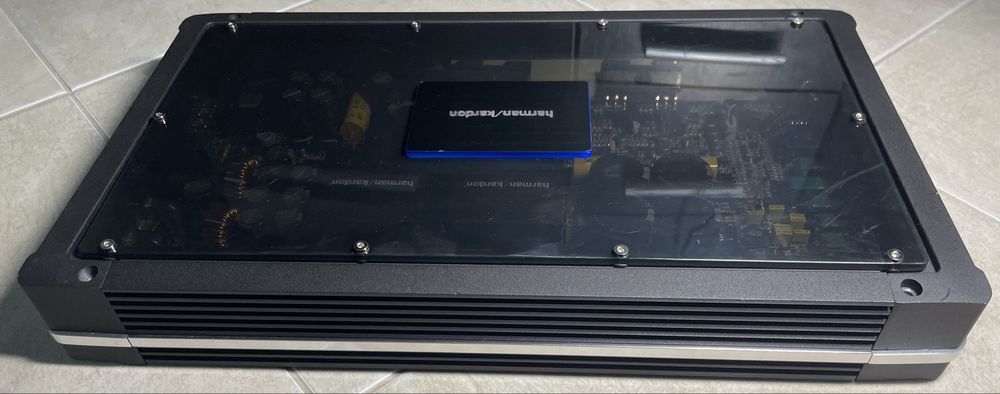 Усилвател Harman Kardon CA1500M