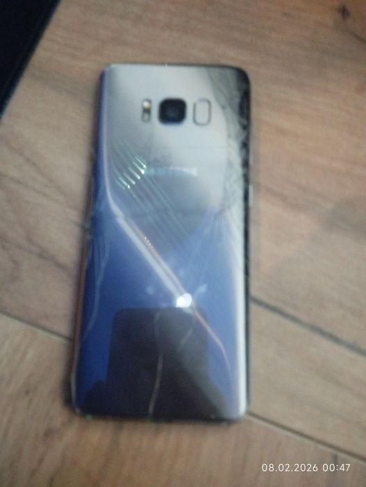 Самсунг с8 в блоке