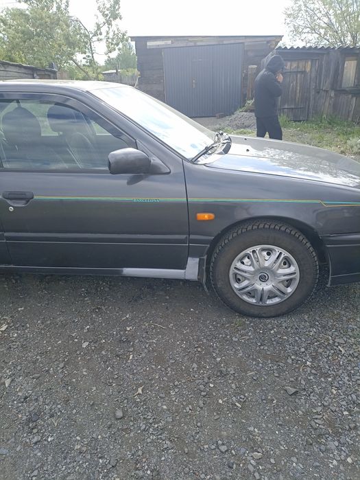 Продам nissan primera