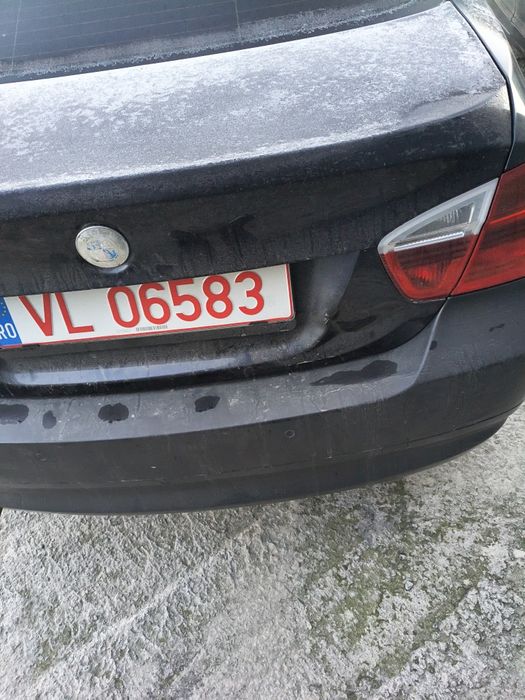 BMW 3 Series 2007 — imagine 5